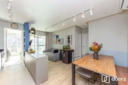 Apartamento com 2 Quartos à venda, 68m² no Jardim Prudência, São Paulo