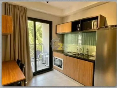 Apartamento com 1 Quarto à venda, 34m² no Vila Buarque, São Paulo