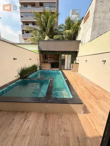Casa com 3 Quartos à venda, 132m² no Boqueirão, Praia Grande