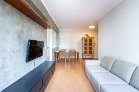 Apartamento com 1 Quarto à venda, 60m² no Vila Olímpia, São Paulo