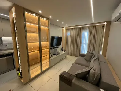 Apartamento com 2 Quartos à venda, 64m² no Parque Amazônia, Goiânia