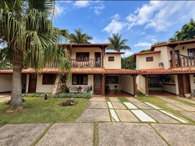 Casa de Condomínio com 3 Quartos à venda, 114m² no Jardim Glória, Juiz de Fora
