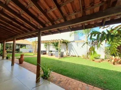 Casa de Condomínio com 3 Quartos à venda, 675m² no Residencial Vale Florido, Piratininga