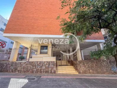 Apartamento com 2 Quartos para alugar, 98m² no Centro, Londrina