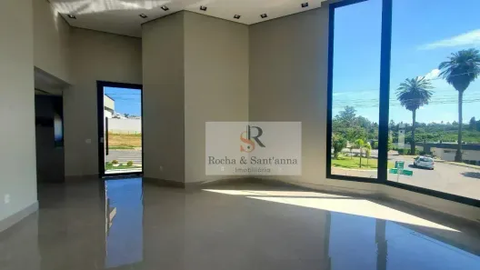 Casa de Condomínio com 3 Quartos à venda, 225m² no Villaggio Di Itaici, Indaiatuba