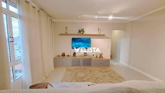 Apartamento com 2 Quartos à venda, 91m² no Embaré, Santos