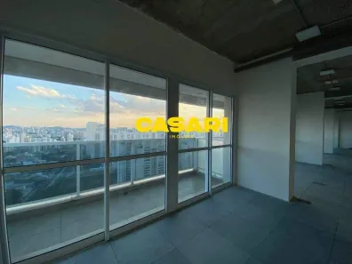 Sala Comercial para alugar, 146m² no Baeta Neves, São Bernardo do Campo