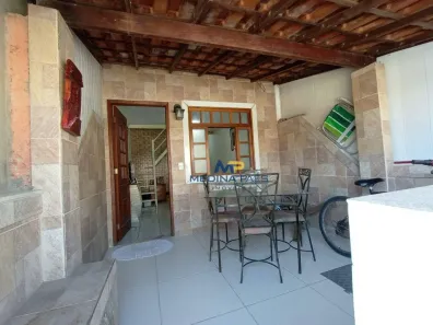 Casa de Condomínio com 2 Quartos à venda, 45m² no Vista Alegre, São Gonçalo