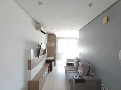 Kitnet com 1 Quarto para alugar, 40m² no Jardim Botânico, Porto Alegre