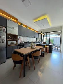 Casa de Condomínio com 3 Quartos à venda, 150m² no Jardim San Marco II, Ribeirão Preto