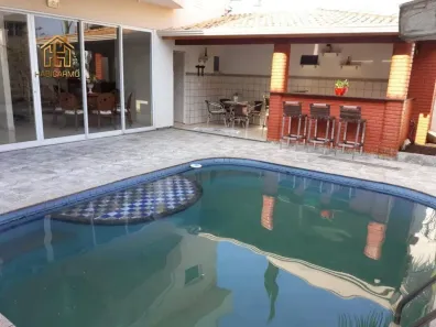 Casa de Condomínio com 3 Quartos à venda, 370m² no Jardim Yolanda, São José do Rio Preto