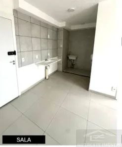 Apartamento com 2 Quartos para alugar, 35m² no Tatuapé, São Paulo