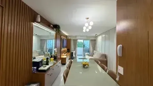Apartamento com 3 Quartos à venda, 89m² no Nossa Senhora das Graças, Manaus