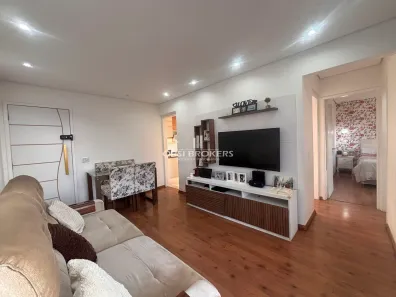Apartamento com 2 Quartos à venda, 60m² no Parque Ipê, São Paulo
