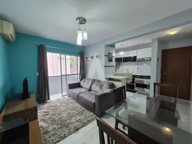 Apartamento com 2 Quartos para alugar, 52m² no Bom Retiro, Joinville