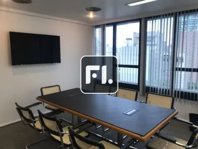 Sala Comercial para alugar, 175m² no Itaim Bibi, São Paulo
