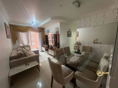 Apartamento com 3 Quartos à venda, 64m² no Vila do Castelo, São Paulo