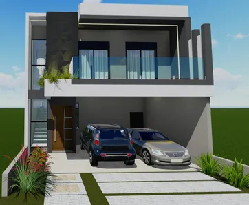 Casa de Condomínio com 3 Quartos à venda, 170m² no Loteamento Reserva da Mata, Jundiaí