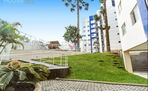 Apartamento com 3 Quartos à venda, 70m² no Novo Mundo, Curitiba