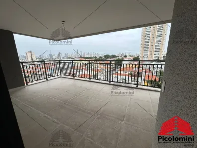Apartamento com 3 Quartos à venda, 179m² no Belenzinho, São Paulo