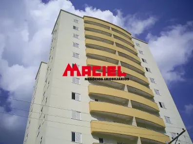 Apartamento com 3 Quartos para alugar, 75m² no Jardim Satélite, São José dos Campos