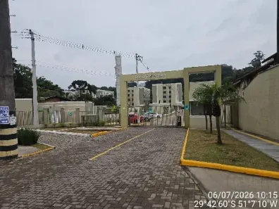 Apartamento com 2 Quartos à venda, 42m² no Rondônia, Novo Hamburgo