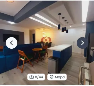 Apartamento com 2 Quartos à venda, 69m² no Alphaville Empresarial, Barueri