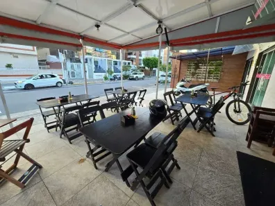 Ponto Comercial à venda, 64m² no Canto do Forte, Praia Grande