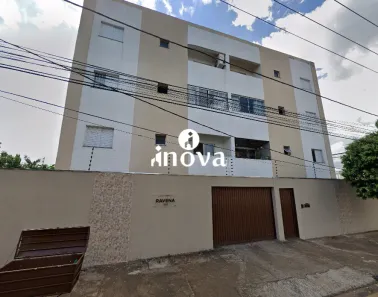 Apartamento com 2 Quartos à venda, 60m² no Amoroso Costa, Uberaba