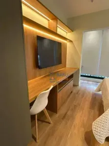 Apartamento com 1 Quarto à venda, 23m² no Santa Cecília, São Paulo