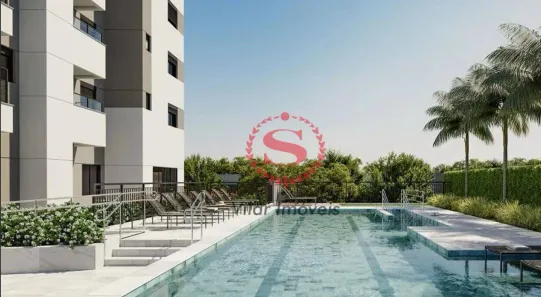 Apartamento com 3 Quartos à venda, 93m² no Campestre, Santo André