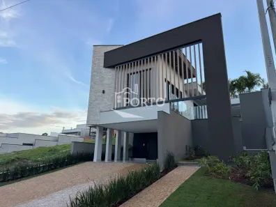 Casa de Condomínio com 4 Quartos à venda, 260m² no Ondas, Piracicaba