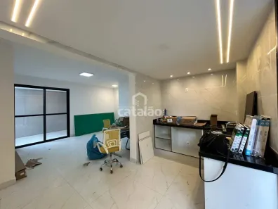 Apartamento com 3 Quartos à venda, 138m² no Novo Eldorado, Contagem