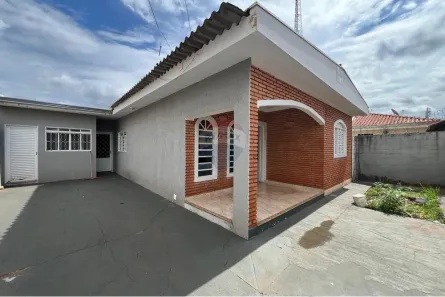 Casa com 3 Quartos à venda, 162m² no Vila Nossa Senhora Aparecida, Jardinópolis