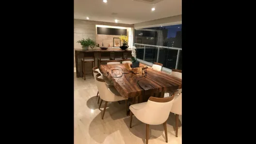 Apartamento com 4 Quartos para alugar, 336m² no Vila Uberabinha, São Paulo