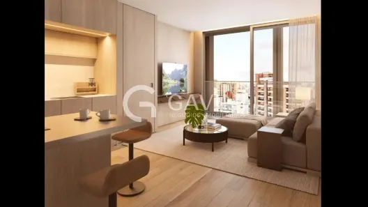 Apartamento com 1 Quarto à venda, 53m² no Itaim Bibi, São Paulo