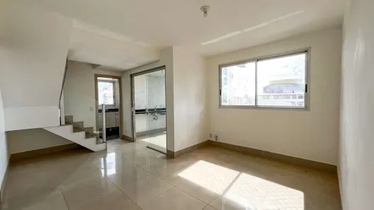 Cobertura com 2 Quartos à venda, 114m² no Serra, Belo Horizonte