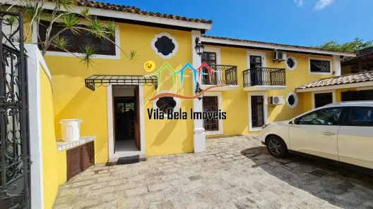 Casa com 6 Quartos à venda, 460m² no Perequê, Ilhabela