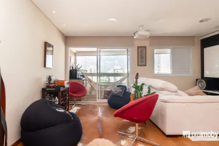 Apartamento com 2 Quartos à venda, 86m² no Vila Romana, São Paulo