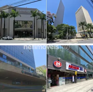 Apartamento com 3 Quartos à venda, 98m² no Santo Agostinho, Belo Horizonte