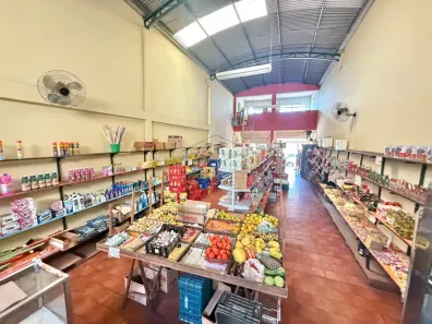 Galpão/Depósito/Armazém para alugar, 120m² no Jardim Sanzovo, Jaú