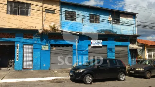 Prédio Comercial à venda, 276m² no Vila Emir, São Paulo