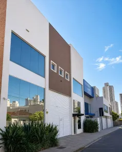 Galpão/Depósito/Armazém para alugar, 462m² no Vila Real, Balneário Camboriú