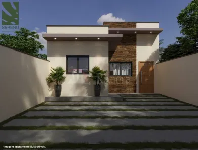 Casa com 2 Quartos à venda, 69m² no Praia Deserta, São Sebastião