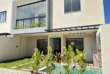 Casa com 2 Quartos à venda, 77m² no Arembepe (Abrantes), Camaçari