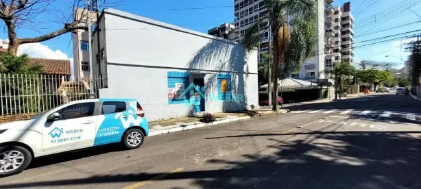 Ponto Comercial para alugar, 128m² no Vila Rosa, Novo Hamburgo