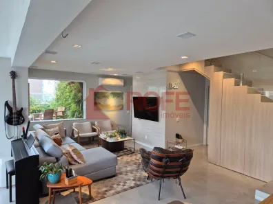 Cobertura com 4 Quartos à venda, 230m² no Cidade Monções, São Paulo