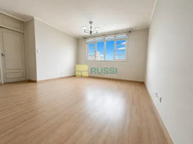 Apartamento com 3 Quartos para alugar, 124m² no Vila Adyana, São José dos Campos
