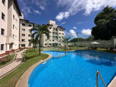Apartamento com 3 Quartos à venda, 60m² no Passaré, Fortaleza