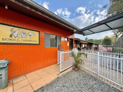 Imóvel Comercial para alugar, 77m² no Tingui, Curitiba